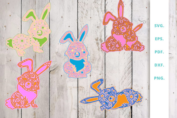 3D Bunny Out of Mandala Bundle: A Practical Guide for Creators and Designers