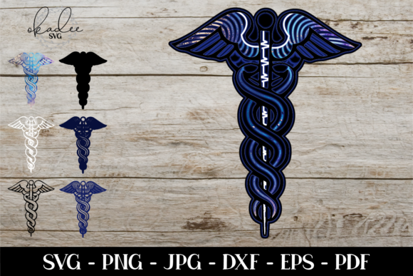 3D Layered Caduceus, Mandala: A Practical Evaluation Guide
