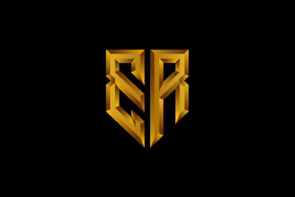 3D Monogram Letter ER Logo: A Strategic Identity Anchor for Purpose-Driven Work