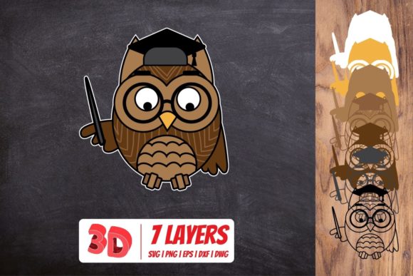 3D Owl: Realistic 3D Models for Real Work