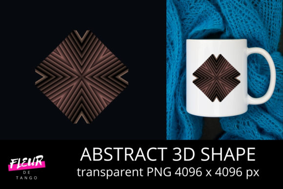 Abstract 3D Shape Clipart Vol. 50: A Practical Evaluation for Designers and Educators