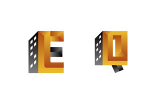 Eq Letter 3D Logo Building: Where Brand Identity Meets Spatial Design Intelligence
