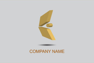 Letter Logo C 3D: When Simplicity Meets Dimension in Modern Brand Identity