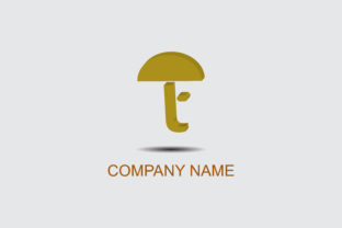 Letter Logo T 3D: Bold, Versatile, Ready to Build On