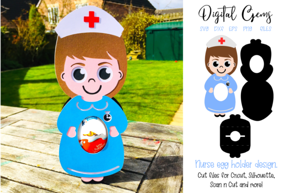 Nurse Egg Holder Design: Practical Innovation for Modern Care and Creativity