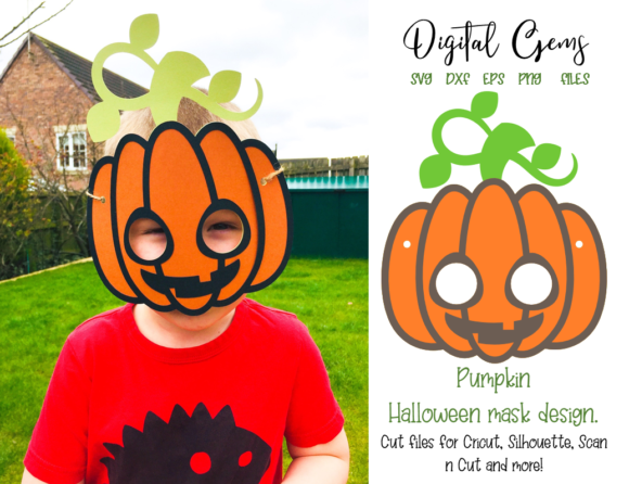 Pumpkin Mask Design Made Simple