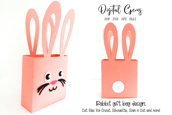 Rabbit Gift Bag Design: Where Purpose-Driven Packaging Meets Creative Entrepreneurship