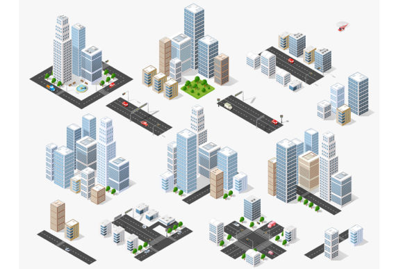 Set 3D Isometric: A Strategic Tool for Clarity, Communication, and Intentional Design