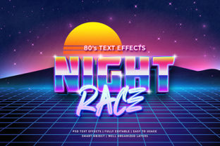 The 80s Retro 3d Text Effect: A Strategic Creative Signal in Today’s Visual Economy