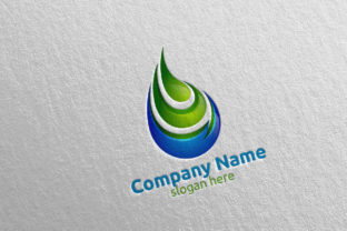 Water Drop Vector Logo Design: Clarity, Versatility, and Meaning in Modern Branding