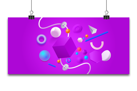 Why Basic 3D Geometric Shapes Are Reshaping Design, Development, and Digital Communication