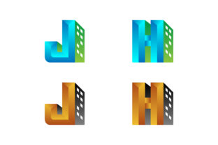Why J H Letter 3d Logo Building Is Reshaping Brand Identity for Modern Professionals
