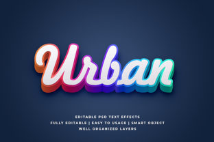 Why Urban Bold Detailed 3D Text Effect Is Reshaping Visual Communication for Professionals